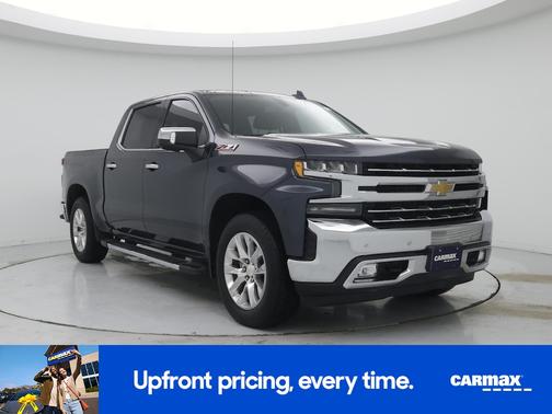 2022 Chevrolet Silverado 1500 Limited LTZ
