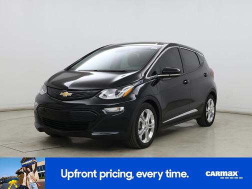 2021 Chevrolet Bolt EV LT
