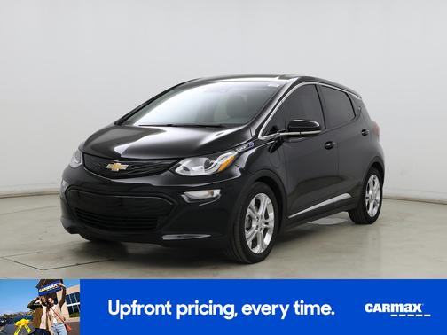 2021 Chevrolet Bolt EV LT