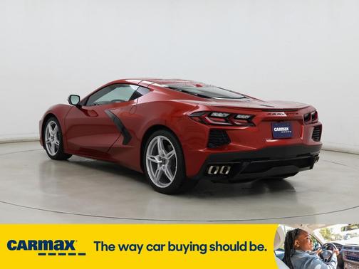 2021 Chevrolet Corvette Stingray 2LT