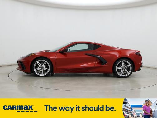2021 Chevrolet Corvette Stingray 2LT