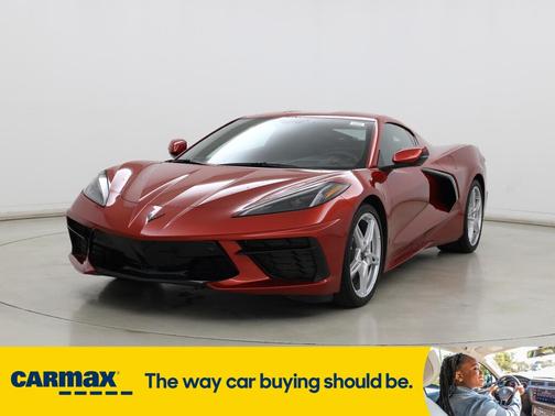 2021 Chevrolet Corvette Stingray 2LT