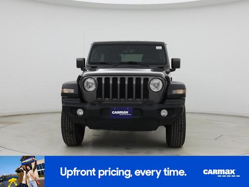 2021 Jeep Wrangler Unlimited Sport Altitude