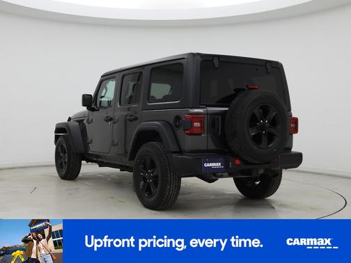 2021 Jeep Wrangler Unlimited Sport Altitude