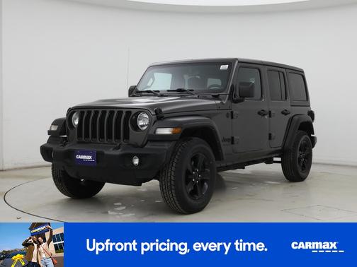 2021 Jeep Wrangler Unlimited Sport Altitude