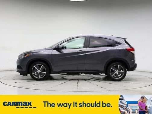 2022 Honda HR-V EX-L