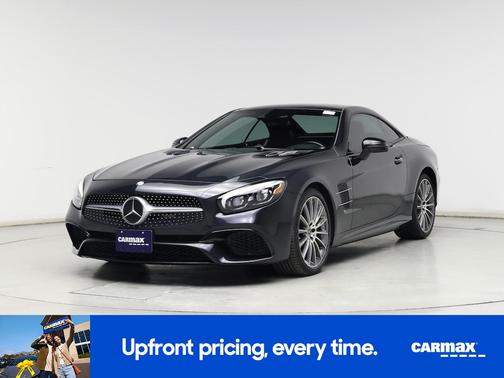 2018 Mercedes-Benz SL 550 SL 550