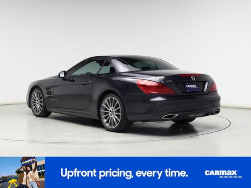 2018 Mercedes-Benz SL 550 SL 550