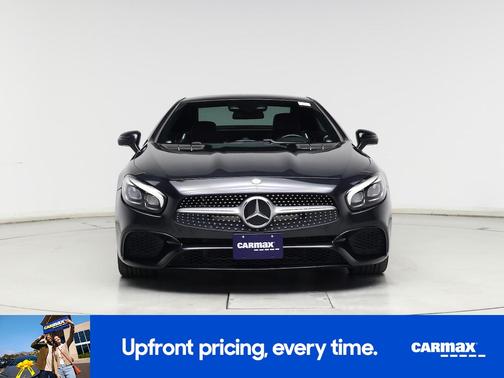 2018 Mercedes-Benz SL 550 SL 550