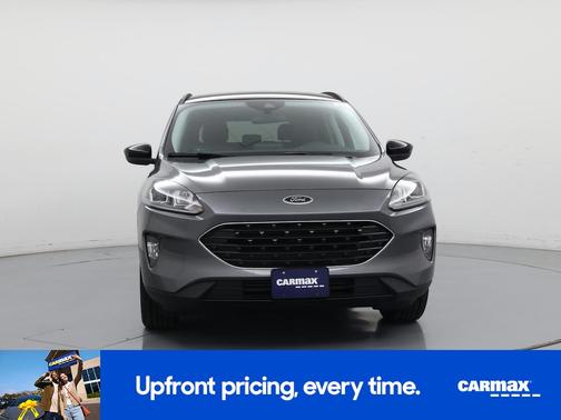 Gray 2022 Ford Escape SEL