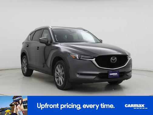 2021 Mazda CX-5 Grand Touring Reserve