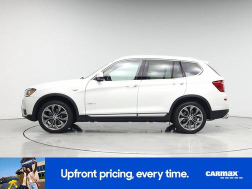 2016 BMW X3 XDrive28i