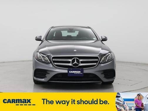 2017 Mercedes-Benz E-Class
