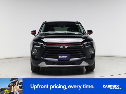 Black 2023 Chevrolet Blazer 3LT