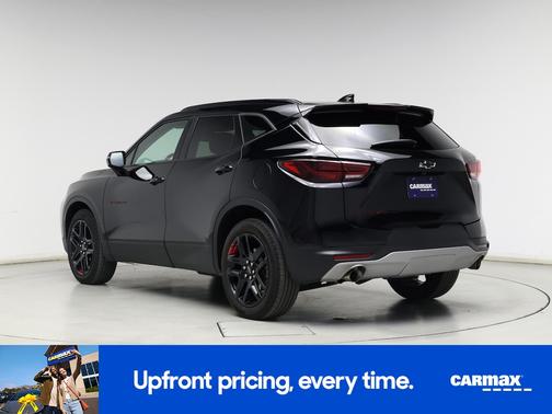 Black 2023 Chevrolet Blazer 3LT