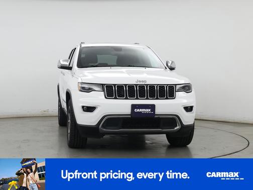 2022 Jeep Grand Cherokee WK Limited