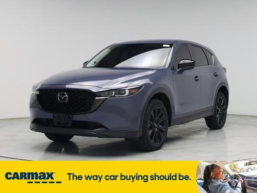 2023 Mazda CX-5 Carbon Edition