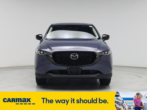 2023 Mazda CX-5 Carbon Edition