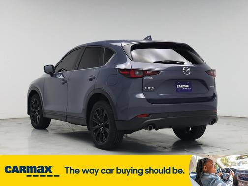 2023 Mazda CX-5 Carbon Edition