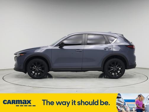 2023 Mazda CX-5 Carbon Edition