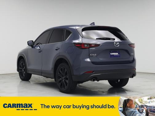 2023 Mazda CX-5 Carbon Edition
