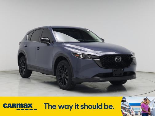 2023 Mazda CX-5 Carbon Edition
