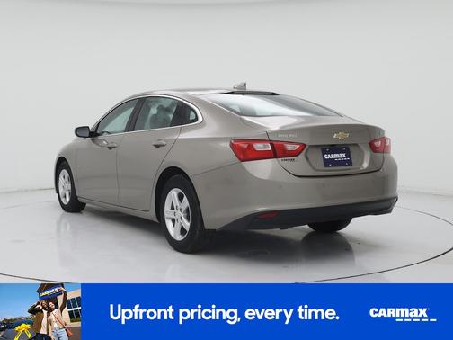 Gray 2024 Chevrolet Malibu 1LT