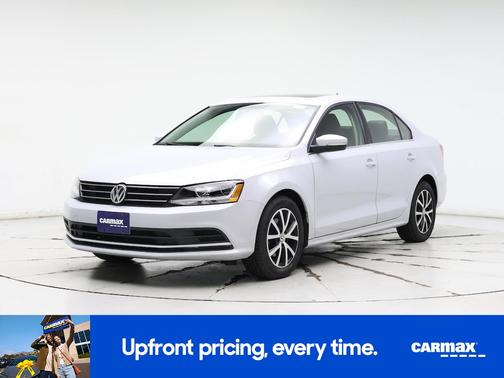 2017 Volkswagen Jetta SE
