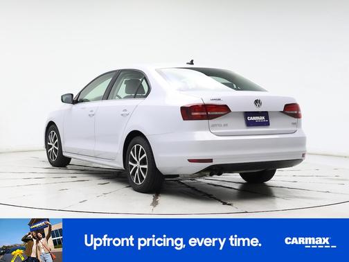 2017 Volkswagen Jetta SE
