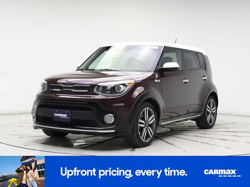 2017 Kia Soul +