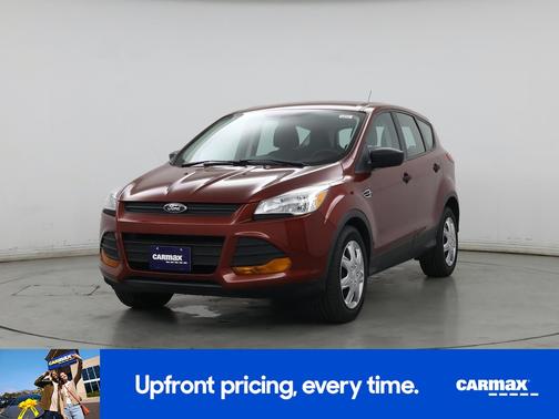 2016 Ford Escape S