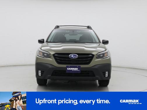 2020 Subaru Outback Onyx Edition XT