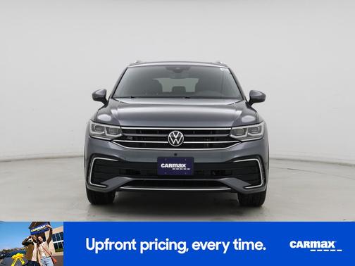 2023 Volkswagen Tiguan SEL R-Line