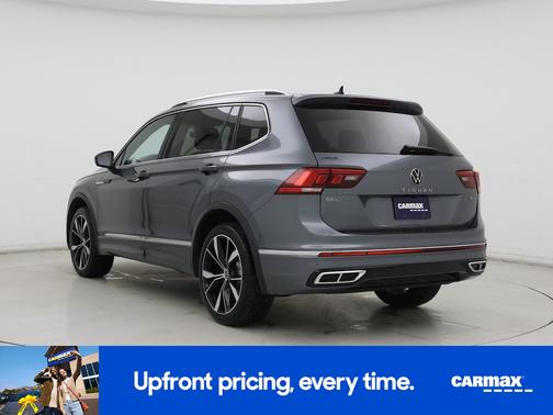 2023 Volkswagen Tiguan SEL R-Line
