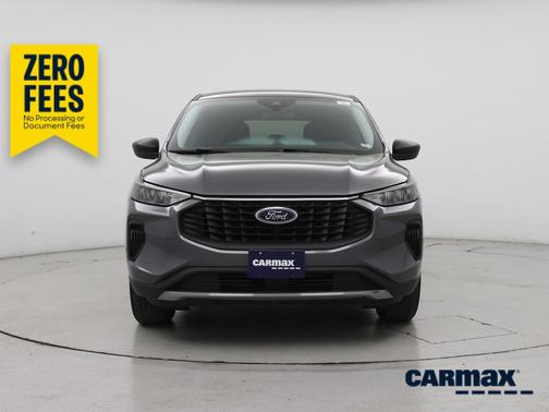 Gray 2024 Ford Escape Active