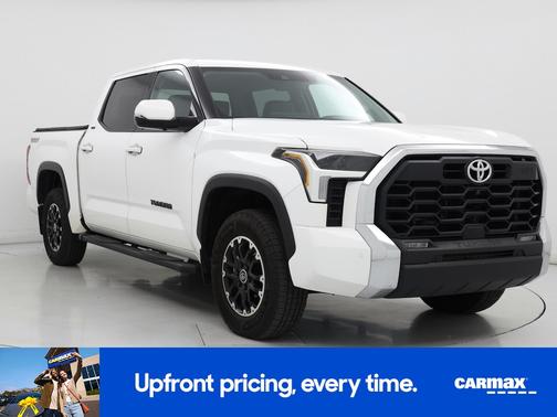 2022 Toyota Tundra SR5