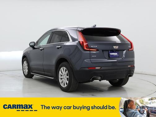 2019 Cadillac XT4 Luxury