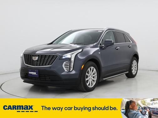 2019 Cadillac XT4 Luxury