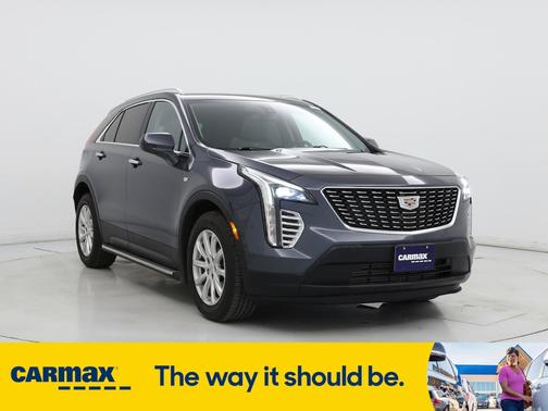 2019 Cadillac XT4 Luxury