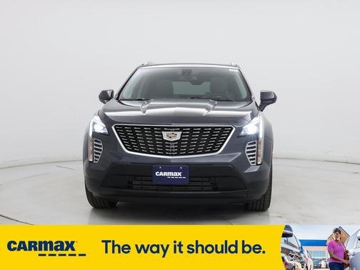 2019 Cadillac XT4 Luxury