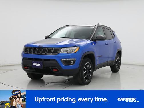2021 Jeep Compass Trailhawk