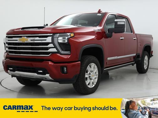 2025 Chevrolet Silverado 2500 High Country