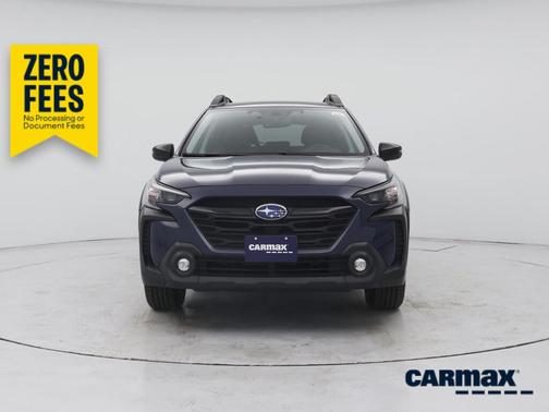 Blue 2023 Subaru Outback Onyx Edition