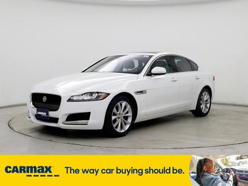 2018 Jaguar XF 25t Premium