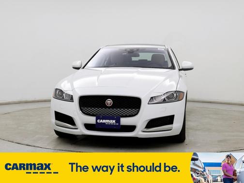2018 Jaguar XF 25t Premium