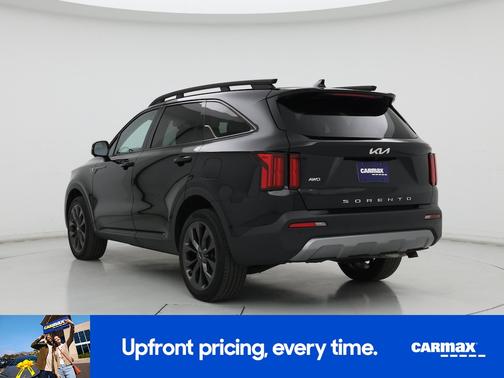 2022 Kia Sorento X-Line SX Prestige