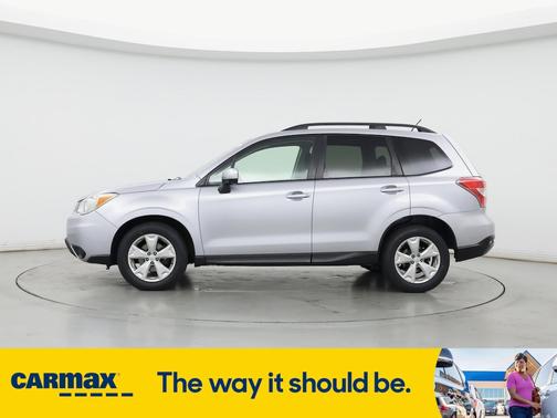 2015 Subaru Forester 2.5I Premium