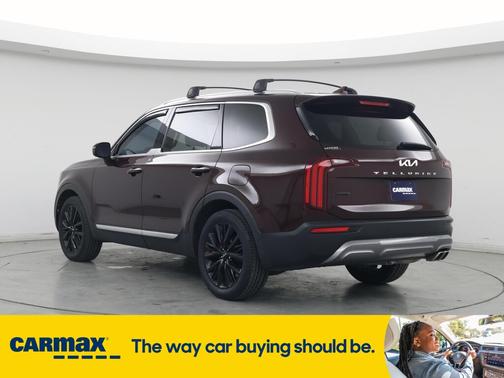2022 Kia Telluride SX