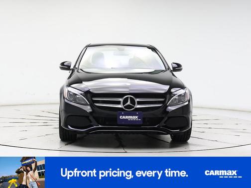 2015 Mercedes-Benz C-Class 