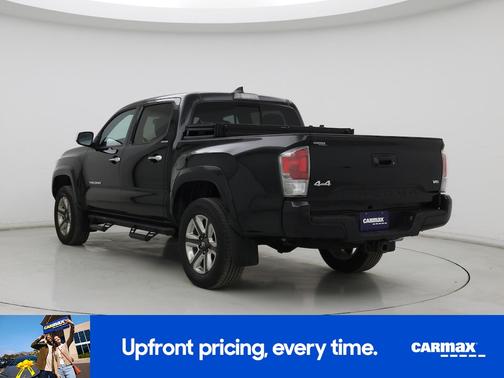 2019 Toyota Tacoma Limited